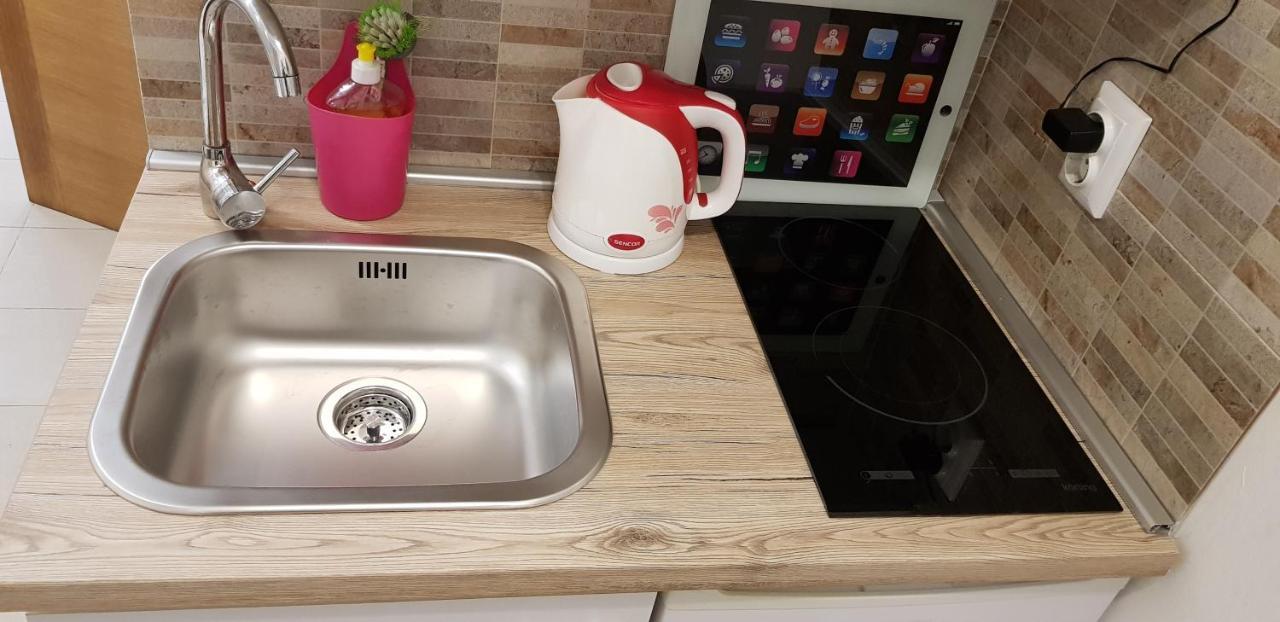 Studio Apartment Legcevic Kastela Dış mekan fotoğraf