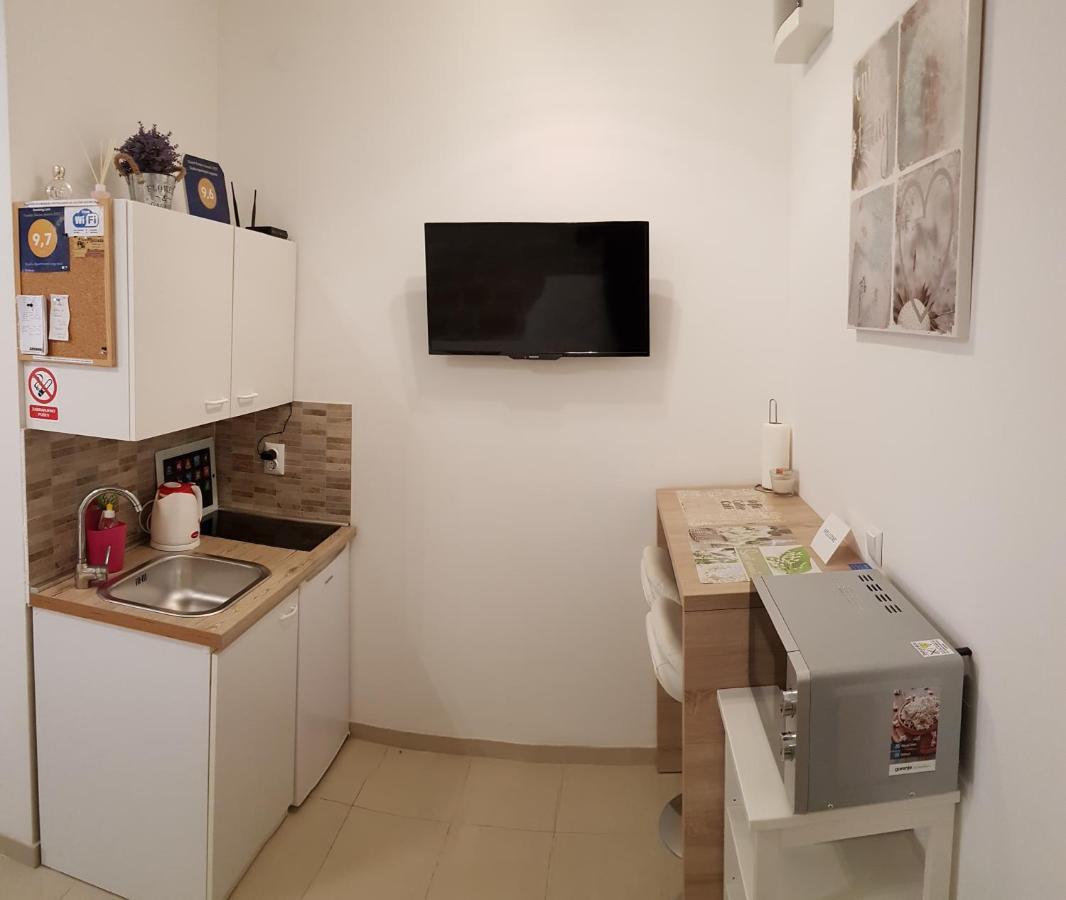 Studio Apartment Legcevic Kastela Dış mekan fotoğraf