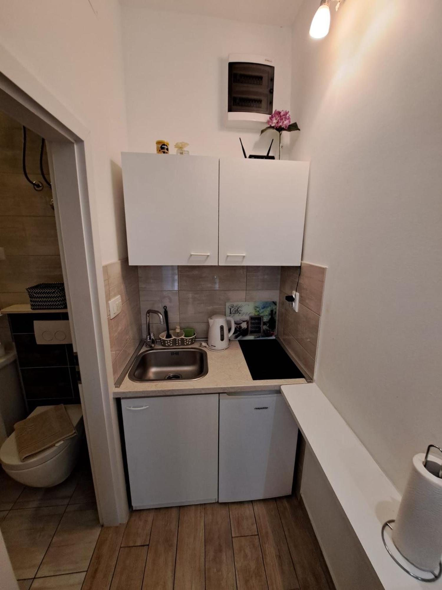 Studio Apartment Legcevic Kastela Dış mekan fotoğraf