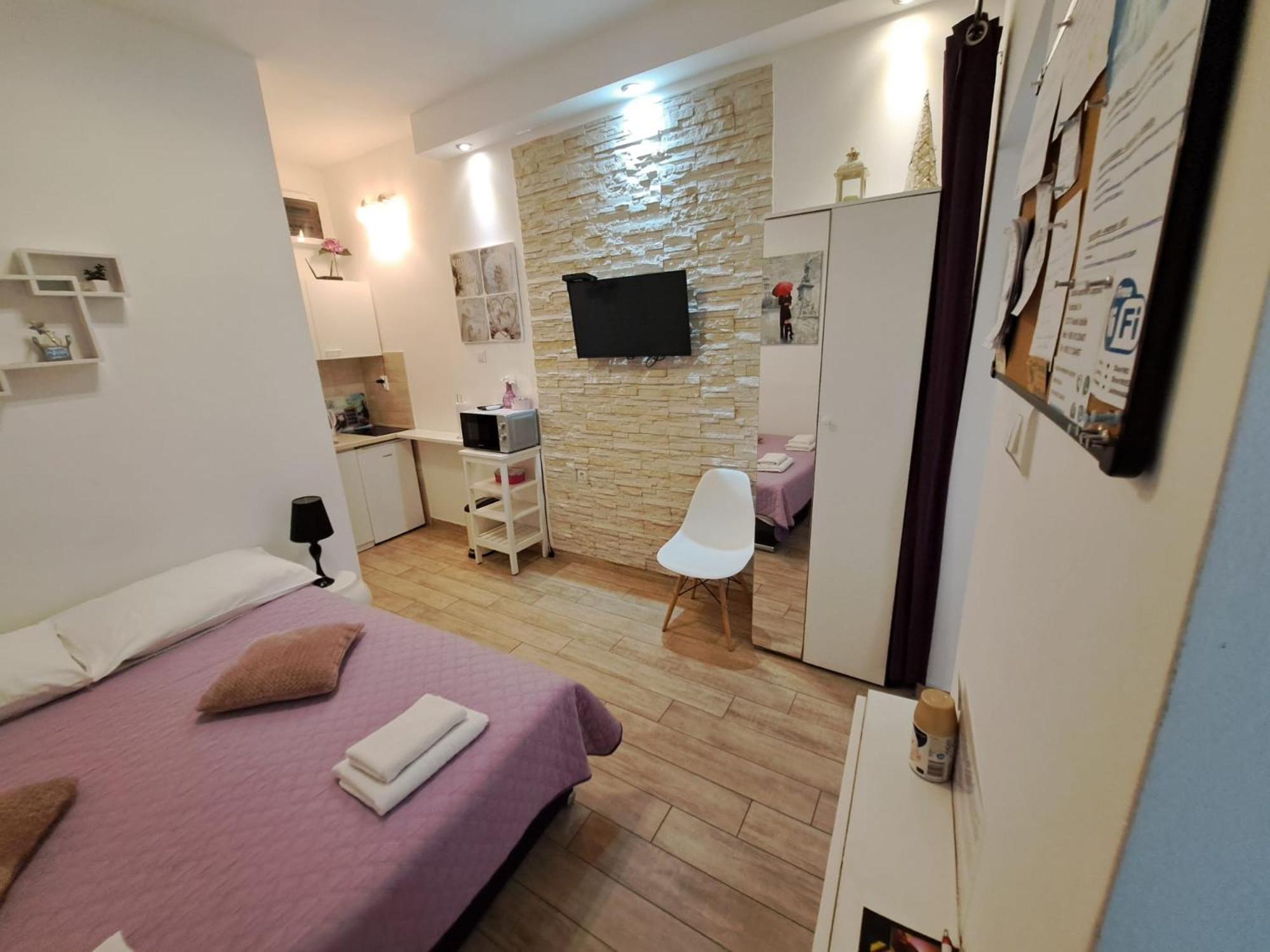 Studio Apartment Legcevic Kastela Dış mekan fotoğraf