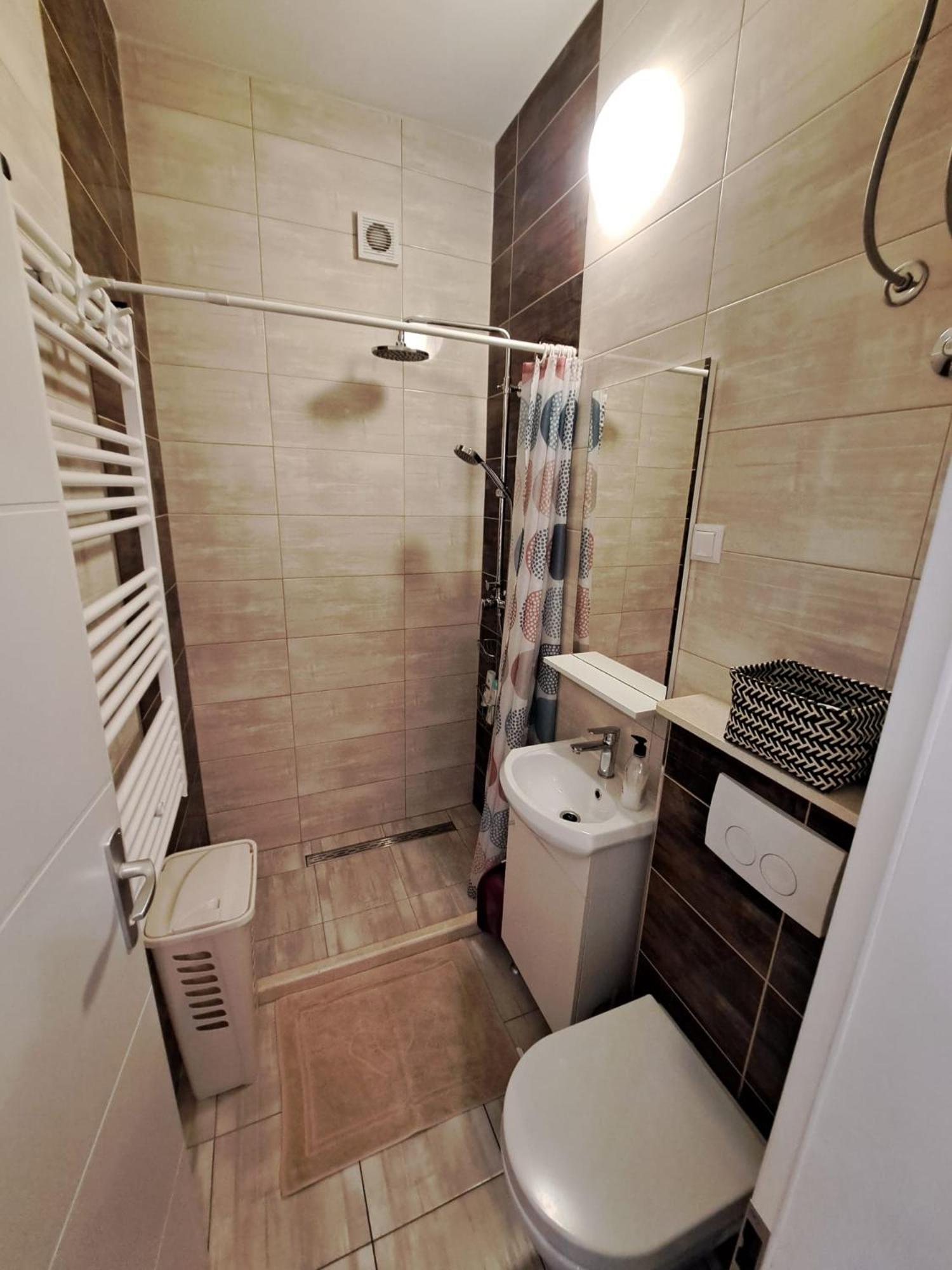 Studio Apartment Legcevic Kastela Dış mekan fotoğraf