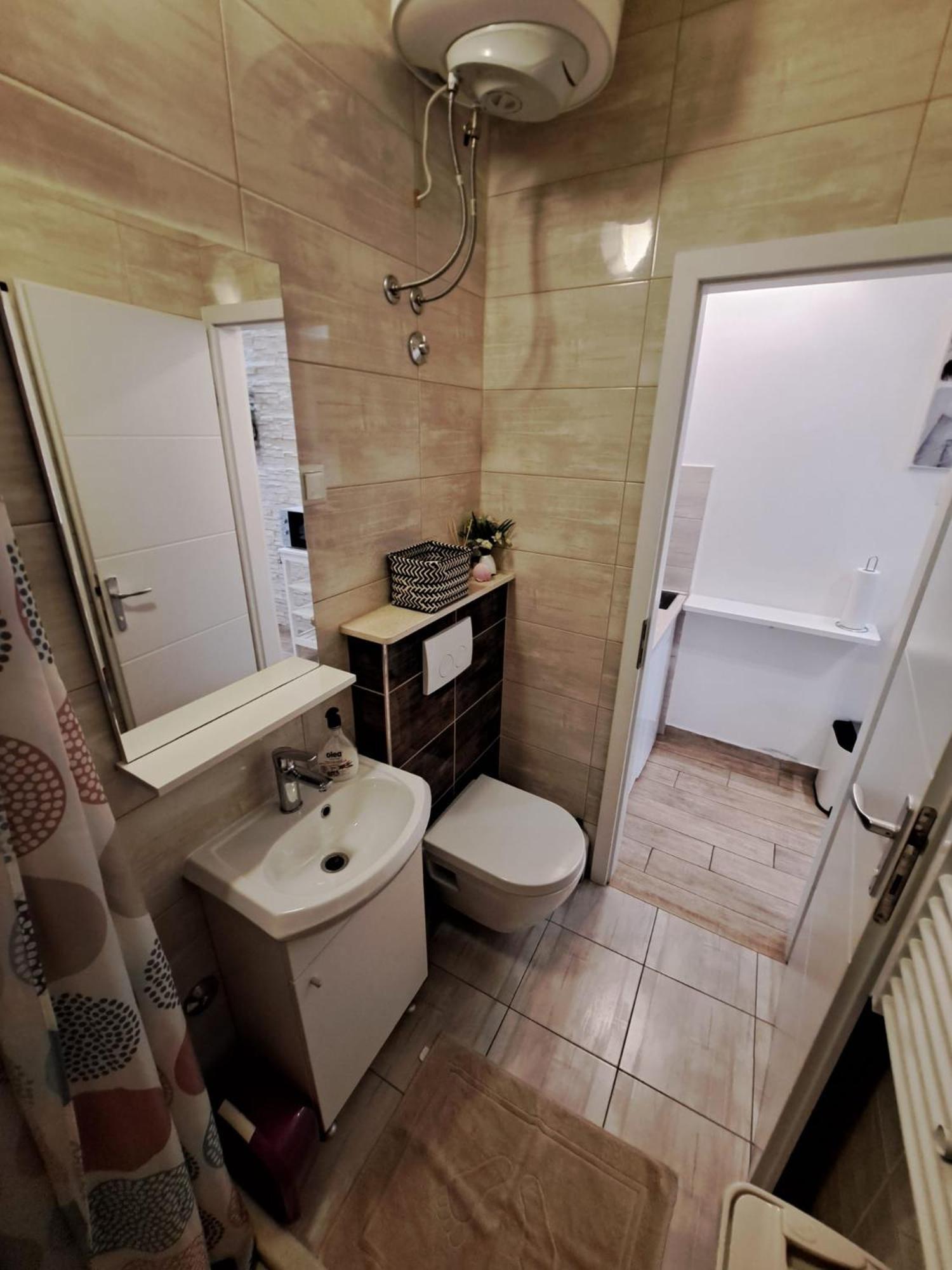 Studio Apartment Legcevic Kastela Dış mekan fotoğraf
