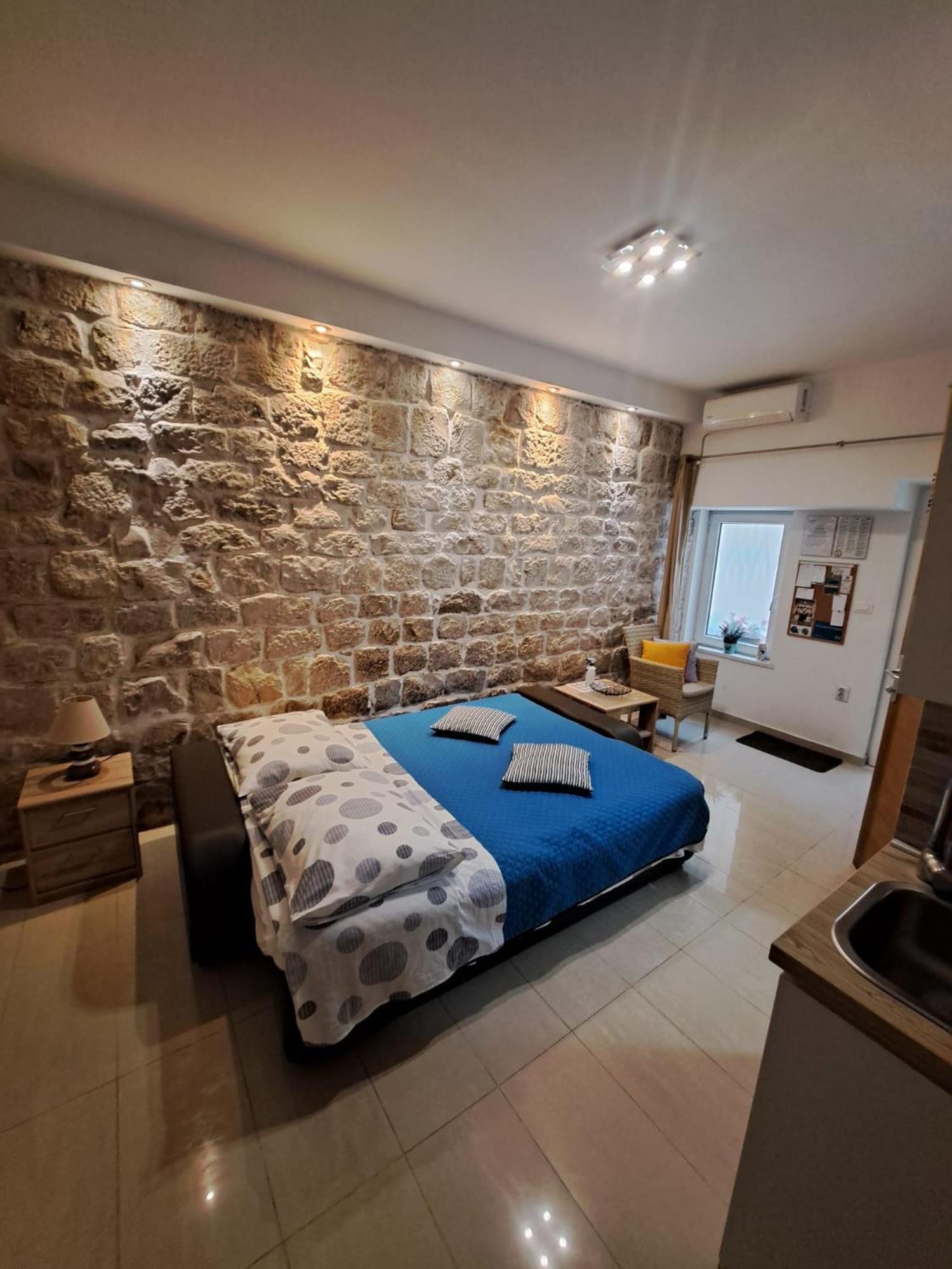 Studio Apartment Legcevic Kastela Dış mekan fotoğraf