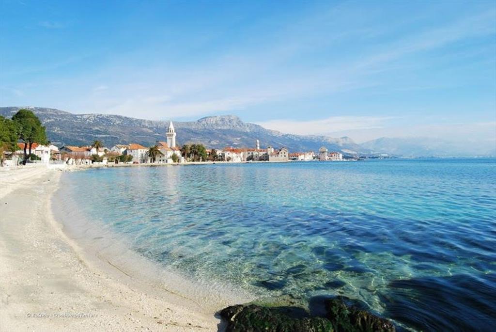 Studio Apartment Legcevic Kastela Oda fotoğraf