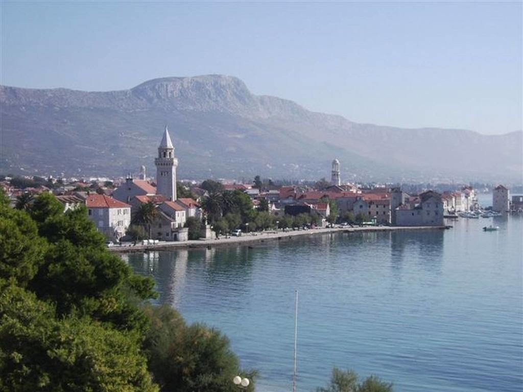 Studio Apartment Legcevic Kastela Oda fotoğraf