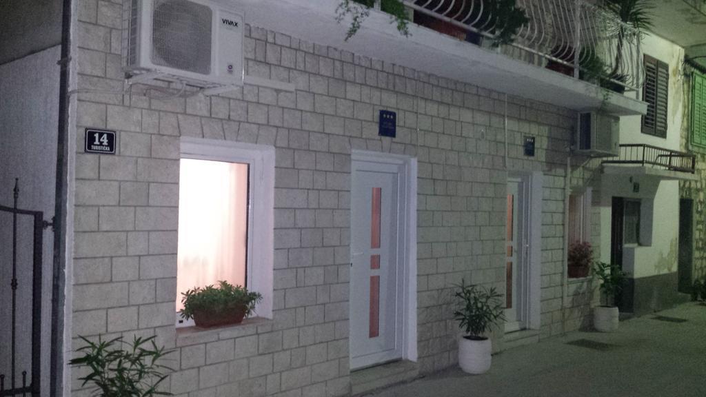 Studio Apartment Legcevic Kastela Dış mekan fotoğraf