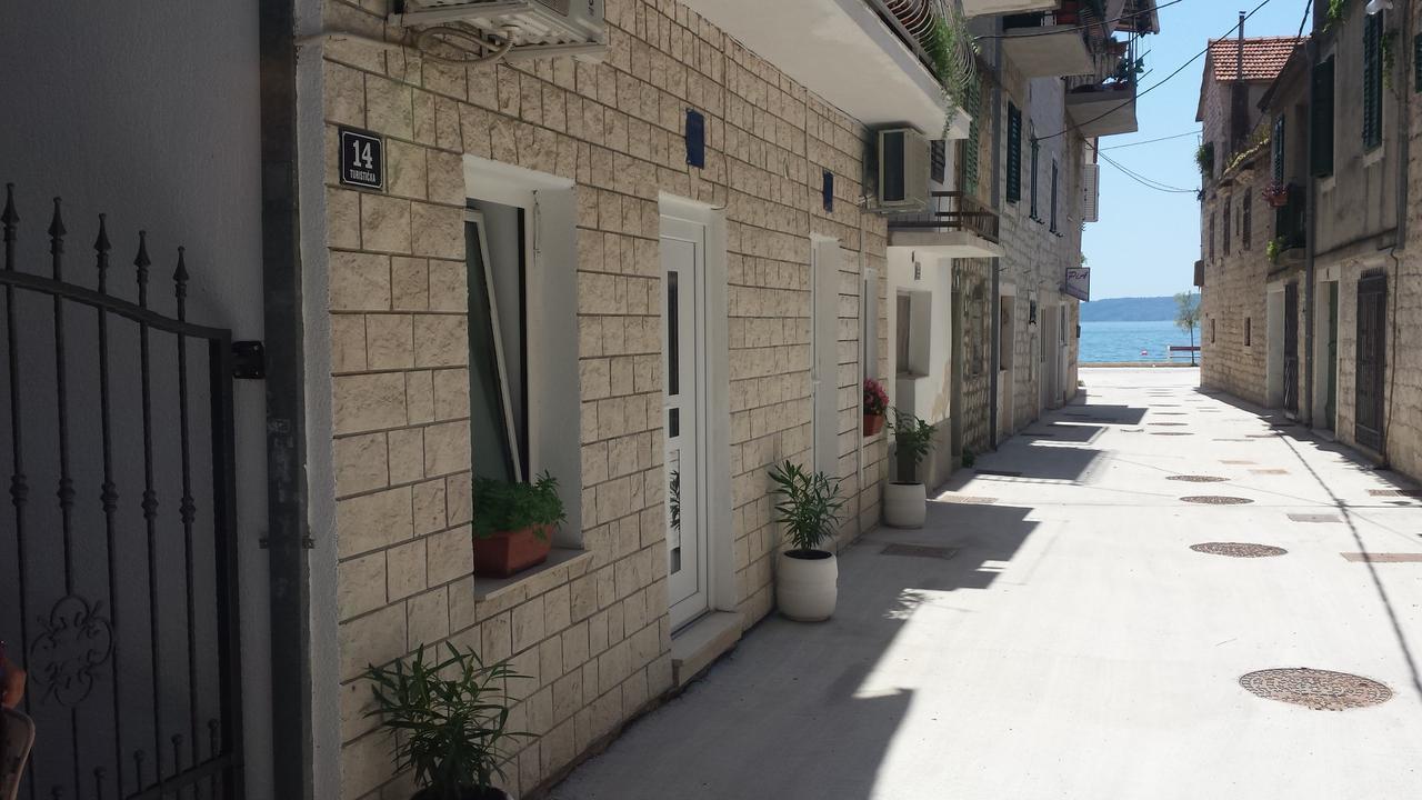 Studio Apartment Legcevic Kastela Dış mekan fotoğraf