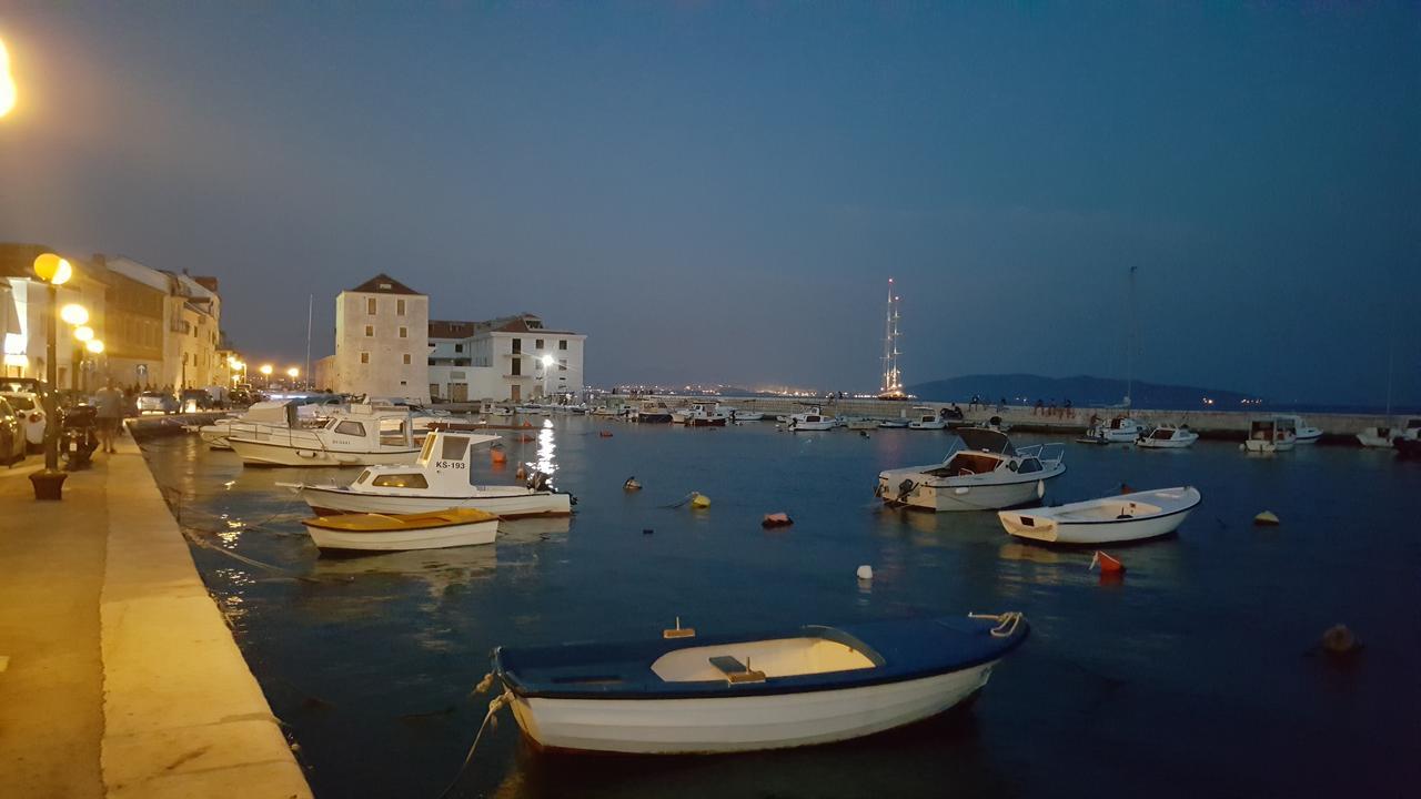 Studio Apartment Legcevic Kastela Dış mekan fotoğraf