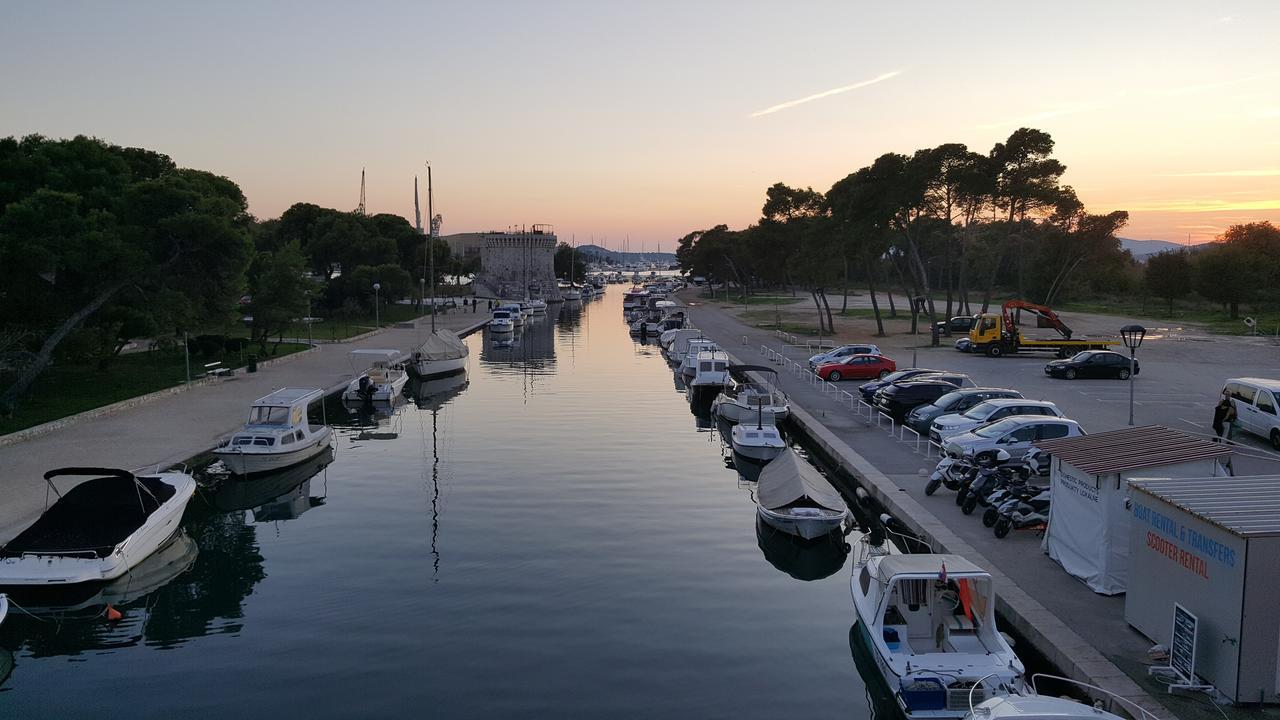 Studio Apartment Legcevic Kastela Dış mekan fotoğraf
