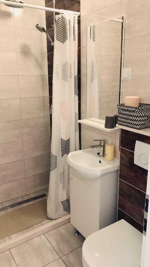 Studio Apartment Legcevic Kastela Dış mekan fotoğraf
