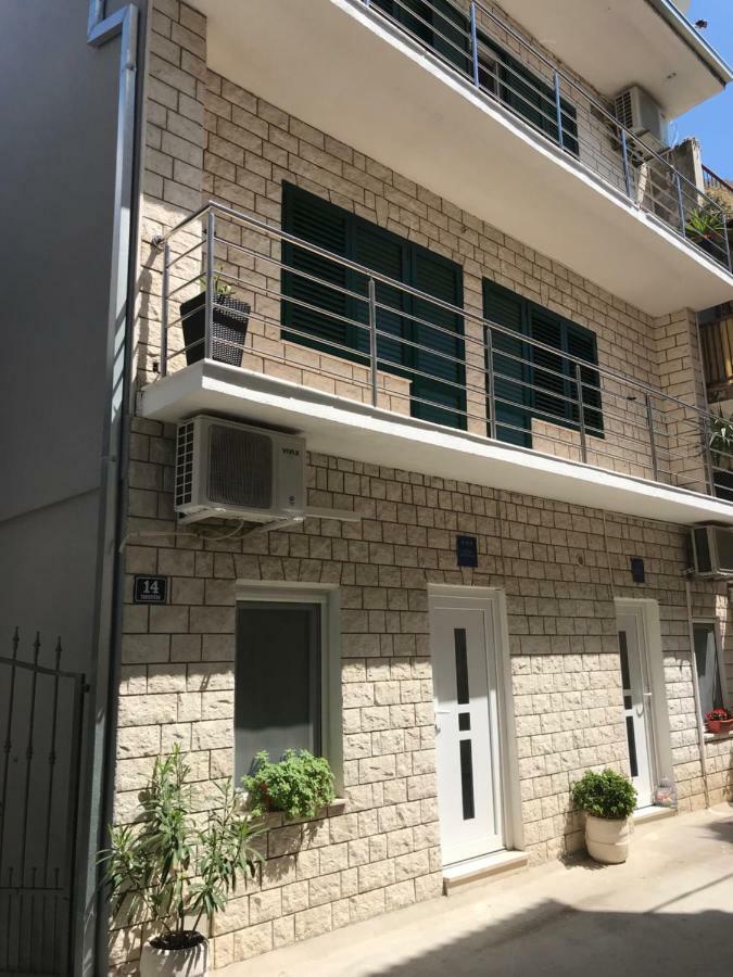 Studio Apartment Legcevic Kastela Dış mekan fotoğraf