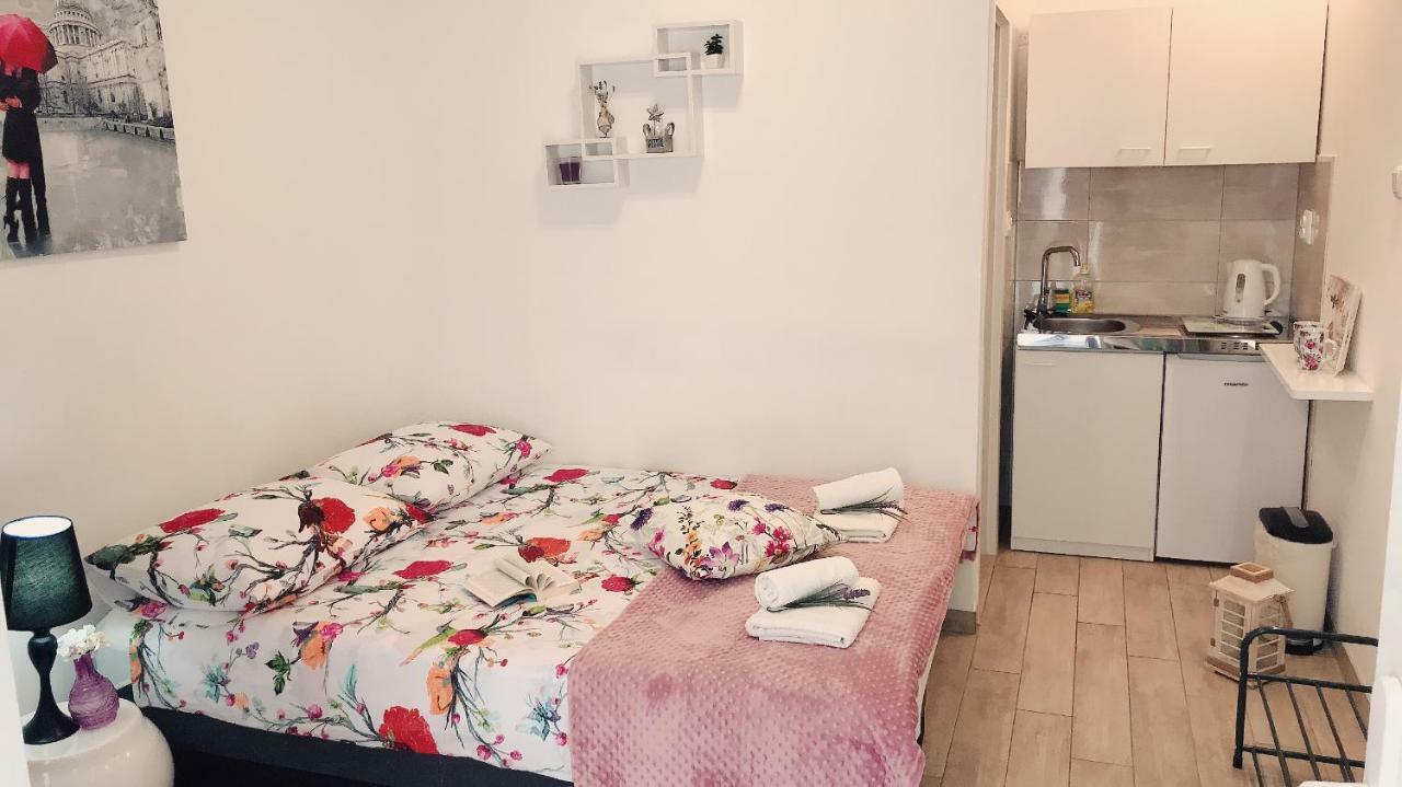 Studio Apartment Legcevic Kastela Dış mekan fotoğraf
