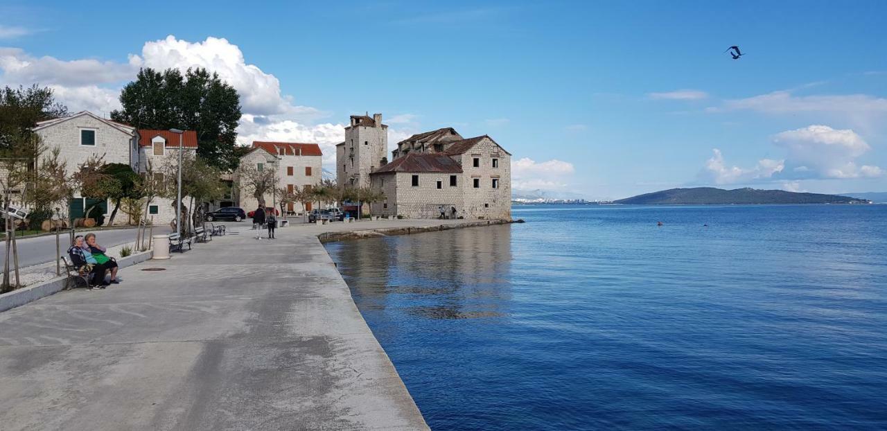 Studio Apartment Legcevic Kastela Dış mekan fotoğraf