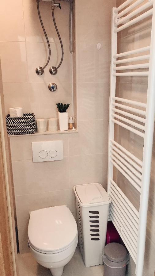 Studio Apartment Legcevic Kastela Dış mekan fotoğraf