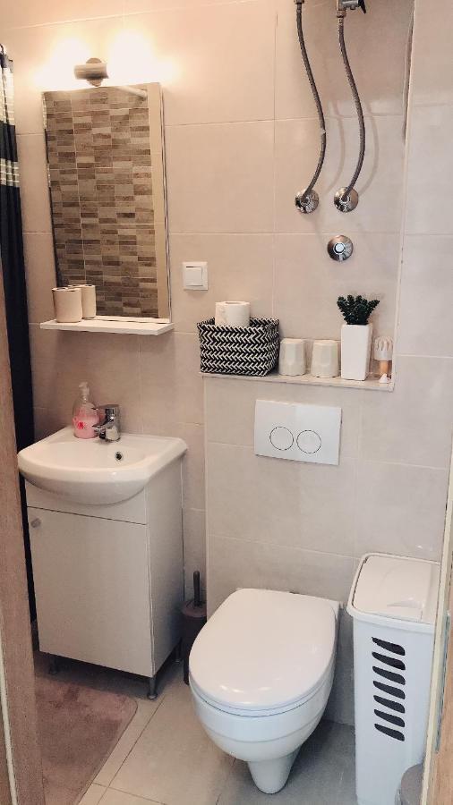 Studio Apartment Legcevic Kastela Dış mekan fotoğraf